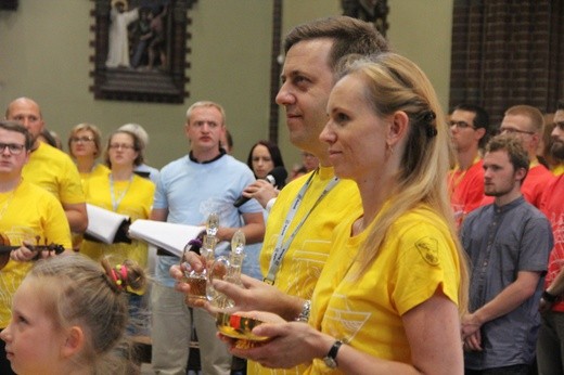 Youth Camp - niedziela
