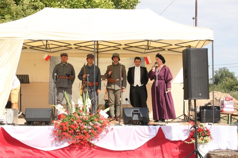 VII Historyczny Jarmark Parafialny w Głębowicach