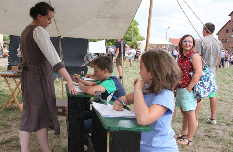 VII Historyczny Jarmark Parafialny w Głębowicach