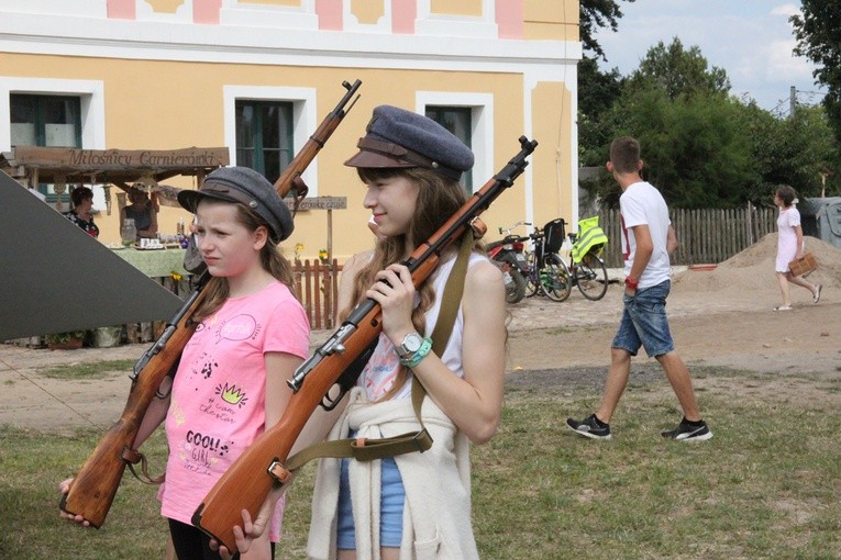 VII Historyczny Jarmark Parafialny w Głębowicach