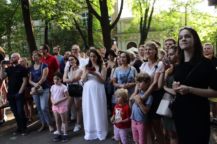 Gospel na Plantach