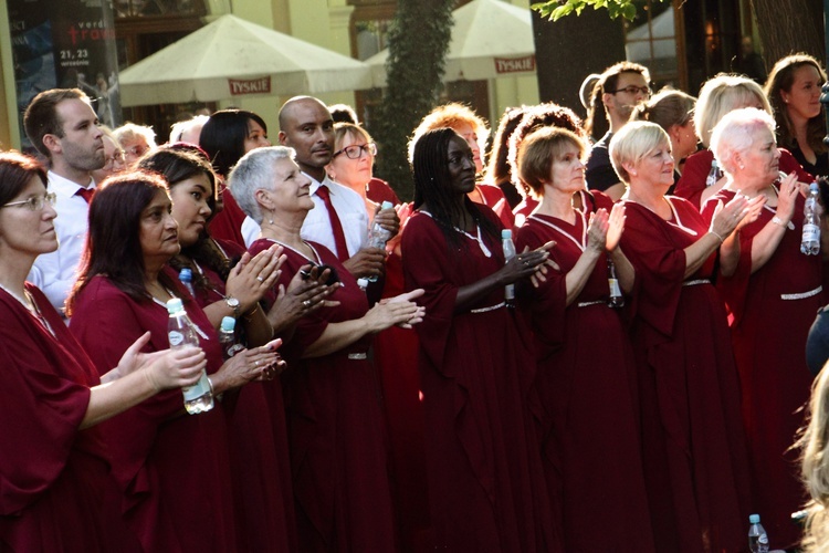 Gospel na Plantach