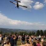 Uroczystości patriotyczne na Korabie