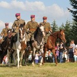 Uroczystości patriotyczne na Korabie