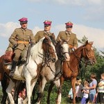 Uroczystości patriotyczne na Korabie