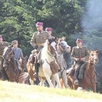 Uroczystości patriotyczne na Korabie