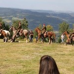 Uroczystości patriotyczne na Korabie