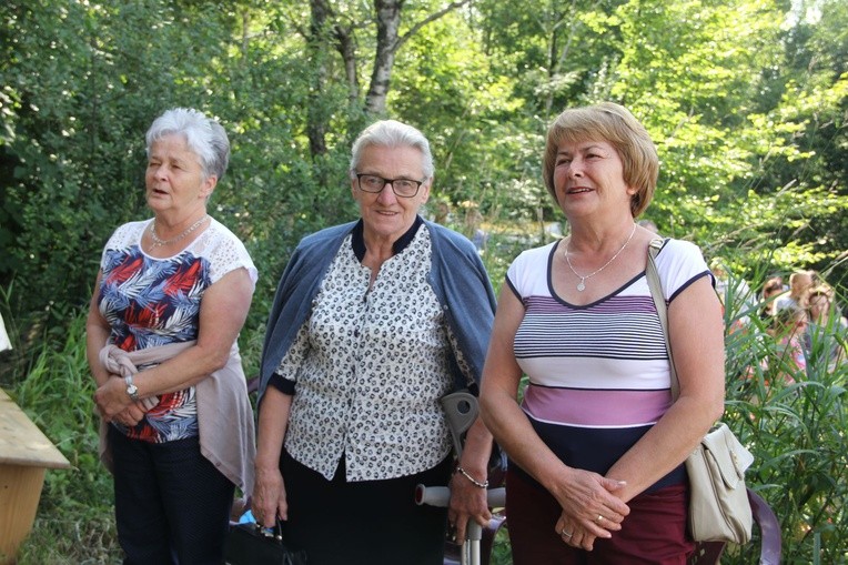 Uroczystości patriotyczne na Korabie