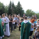 Uroczystości patriotyczne na Korabie