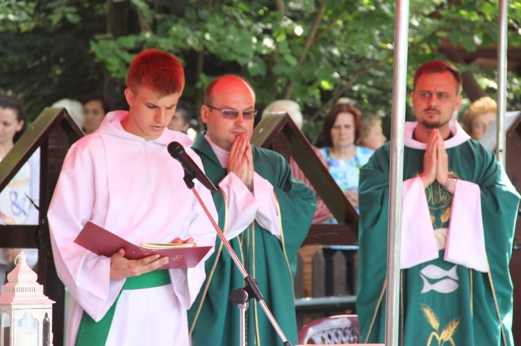 Uroczystości patriotyczne na Korabie