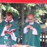 Uroczystości patriotyczne na Korabie