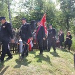 Uroczystości patriotyczne na Korabie