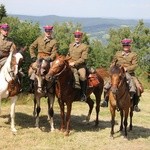 Uroczystości patriotyczne na Korabie