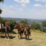 Uroczystości patriotyczne na Korabie