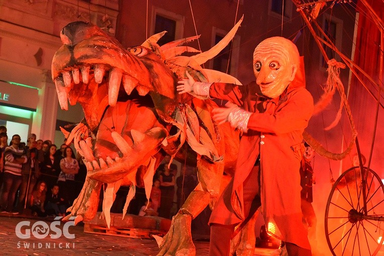 21. Festiwal Teatru Otwartego