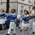 Odsłonięcie pomnika Jana Kozietulskiego w Skierniewicach