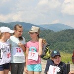 Integracyjny rajd "Dzieci Serc" na Matyskę - 2018