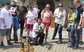 Integracyjny rajd "Dzieci Serc" na Matyskę - 2018