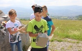 Integracyjny rajd "Dzieci Serc" na Matyskę - 2018