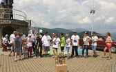 Integracyjny rajd "Dzieci Serc" na Matyskę - 2018