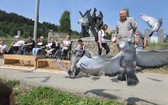 Integracyjny rajd "Dzieci Serc" na Matyskę - 2018