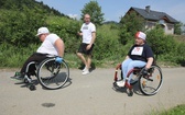 Integracyjny rajd "Dzieci Serc" na Matyskę - 2018