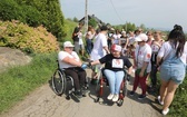 Integracyjny rajd "Dzieci Serc" na Matyskę - 2018