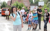 Integracyjny rajd "Dzieci Serc" na Matyskę - 2018