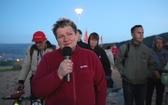Pielgrzymka "Ogień Lolek" z Bielska-Białej na Matyskę - 2018