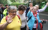 Pielgrzymka "Ogień Lolek" z Bielska-Białej na Matyskę - 2018
