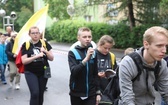 Pielgrzymka "Ogień Lolek" z Bielska-Białej na Matyskę - 2018