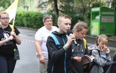 Pielgrzymka "Ogień Lolek" z Bielska-Białej na Matyskę - 2018