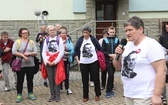 Pielgrzymka "Ogień Lolek" z Bielska-Białej na Matyskę - 2018