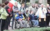 Pielgrzymka "Ogień Lolek" z Bielska-Białej na Matyskę - 2018