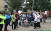 Pielgrzymka "Ogień Lolek" z Bielska-Białej na Matyskę - 2018