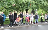 Pielgrzymka "Ogień Lolek" z Bielska-Białej na Matyskę - 2018