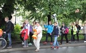 Pielgrzymka "Ogień Lolek" z Bielska-Białej na Matyskę - 2018