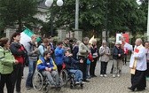 Pielgrzymka "Ogień Lolek" z Bielska-Białej na Matyskę - 2018
