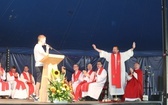 Bp Piotr Greger na Festiwalu Życia w Kokotku