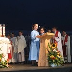 Bp Piotr Greger na Festiwalu Życia w Kokotku