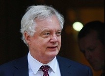 Minister ds. Brexitu David Davis zrezygnował ze stanowiska