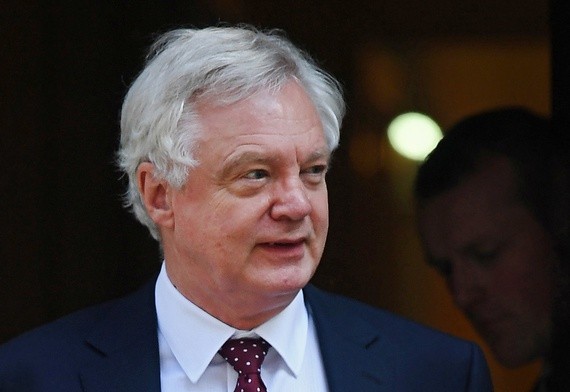 Minister ds. Brexitu David Davis zrezygnował ze stanowiska