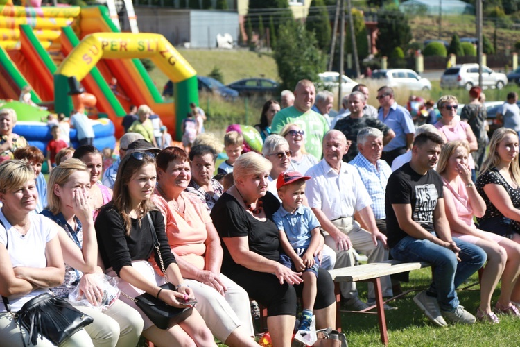 Biesiada agroturystyczna w Porąbce Uszewskiej