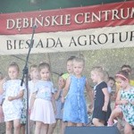 Biesiada agroturystyczna w Porąbce Uszewskiej