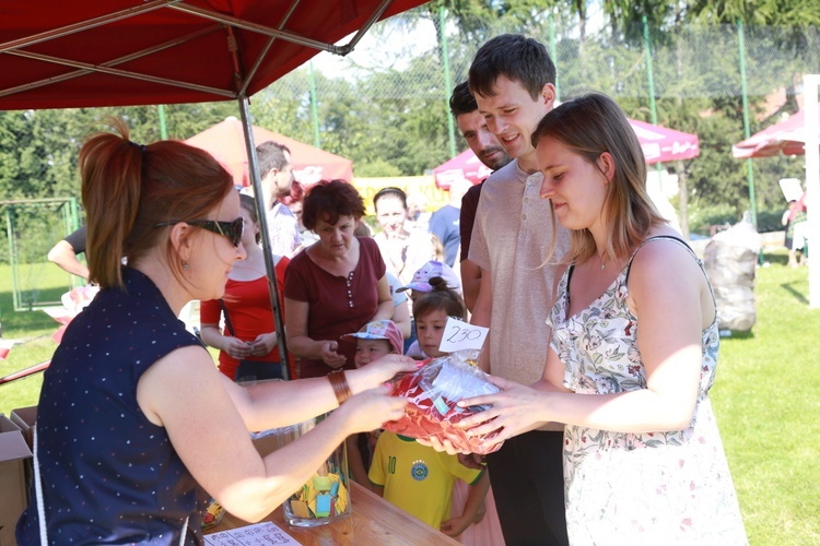 Biesiada agroturystyczna w Porąbce Uszewskiej