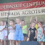 Biesiada agroturystyczna w Porąbce Uszewskiej