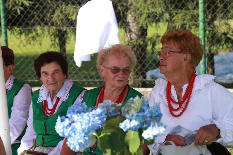 Biesiada agroturystyczna w Porąbce Uszewskiej