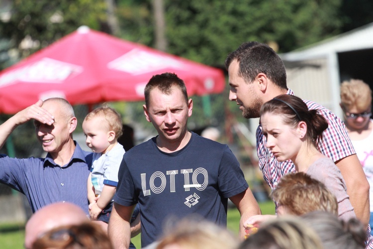 Biesiada agroturystyczna w Porąbce Uszewskiej