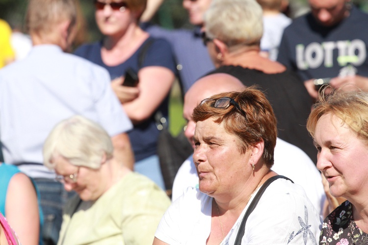 Biesiada agroturystyczna w Porąbce Uszewskiej