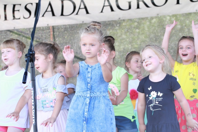 Biesiada agroturystyczna w Porąbce Uszewskiej